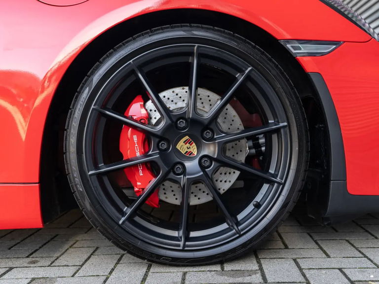 Porsche 981 Boxster Spyder