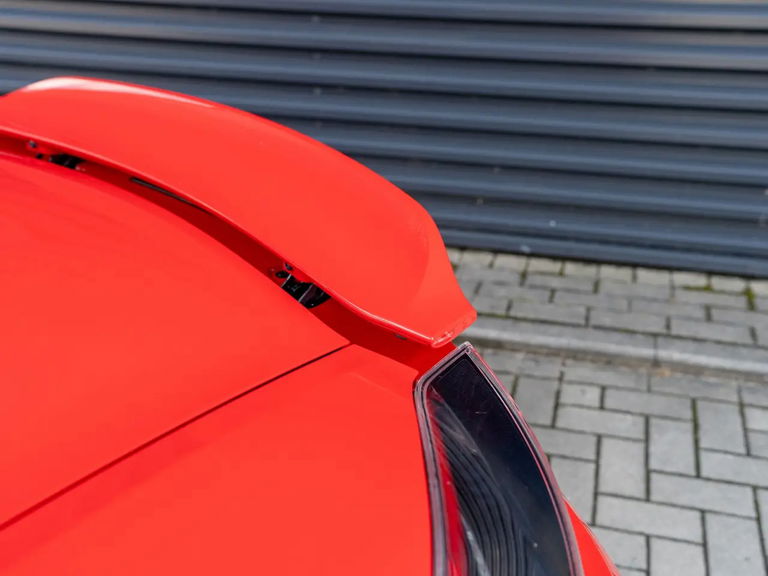 Porsche 981 Boxster Spyder