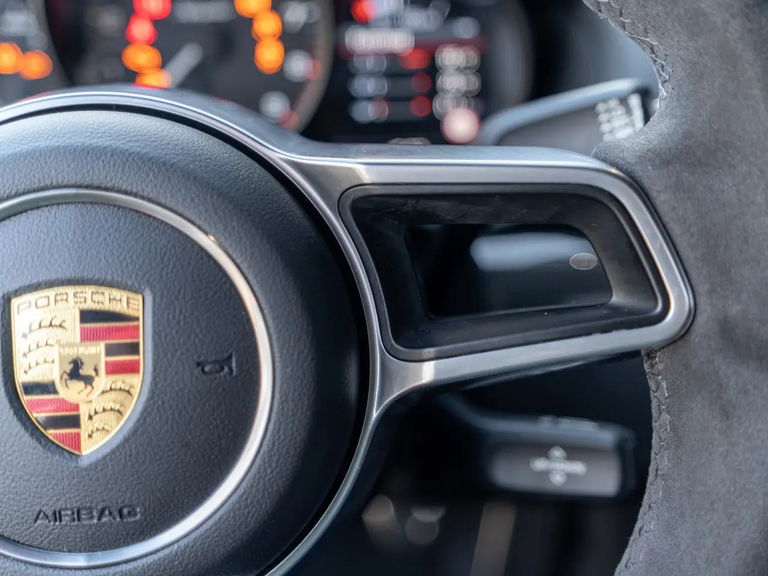 Porsche 981 Boxster Spyder