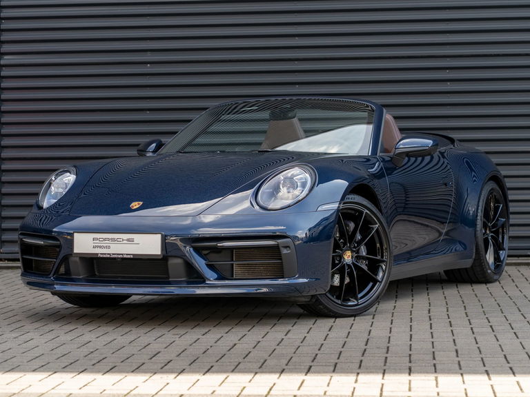 Porsche 992 Carrera