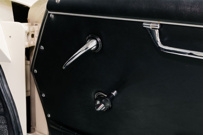 Porsche 356 B 1600 Super 90 Roadster