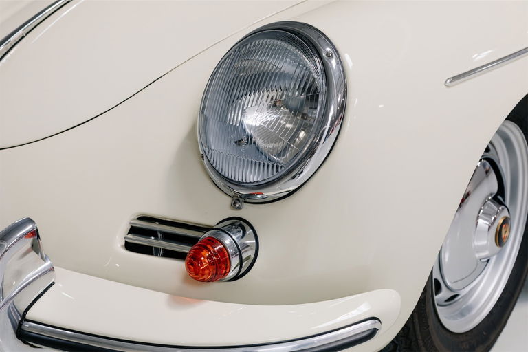 Porsche 356 B 1600 Super 90 Roadster