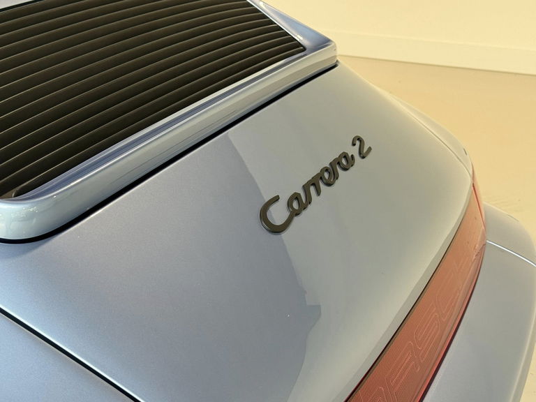 Porsche 964 Carrera 2 Cabrio WTL