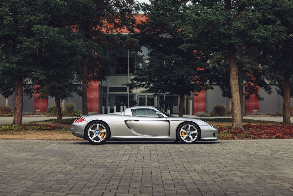 Porsche Carrera GT