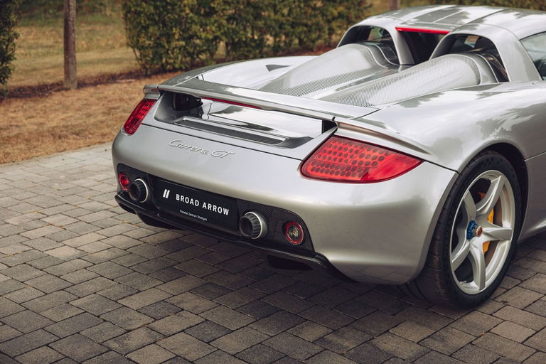 Porsche Carrera GT