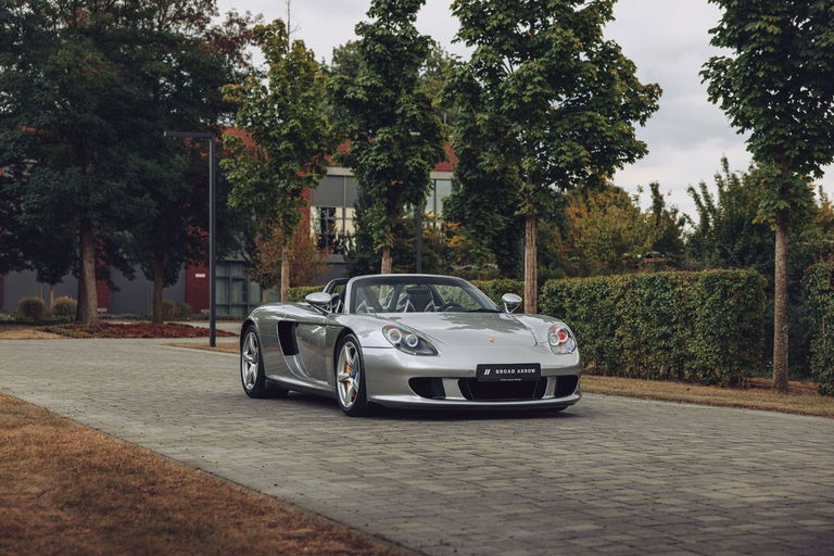 Porsche Carrera GT