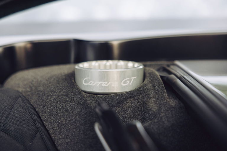 Porsche Carrera GT