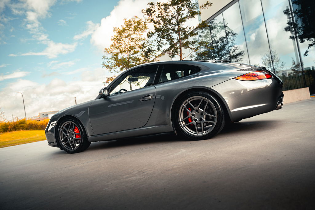 Porsche 997.2 Carrera S