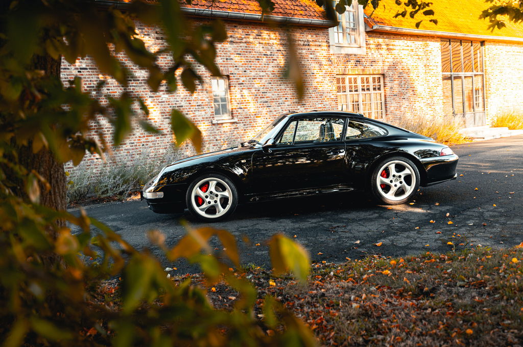 Porsche 993 Carrera S
