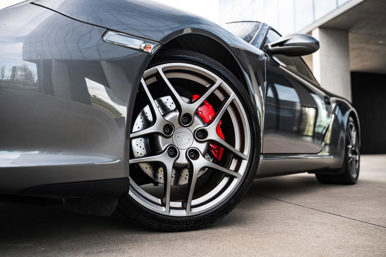 Porsche 997.2 Carrera S