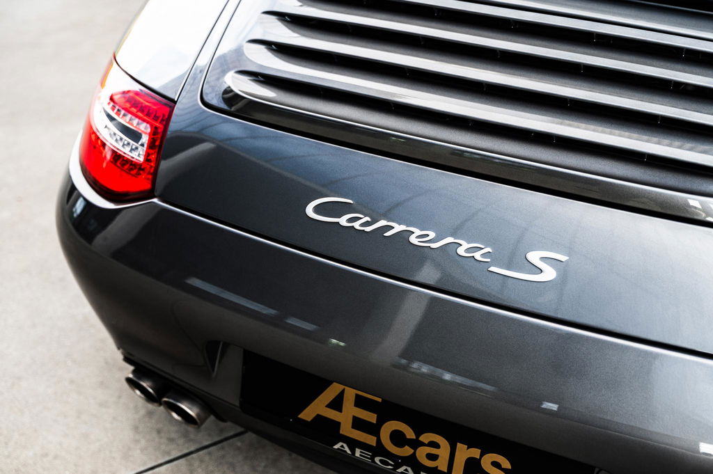 Porsche 997.2 Carrera S