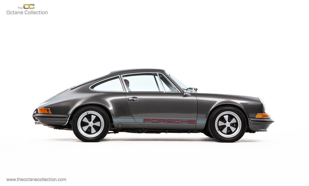 Porsche 911 Backdate