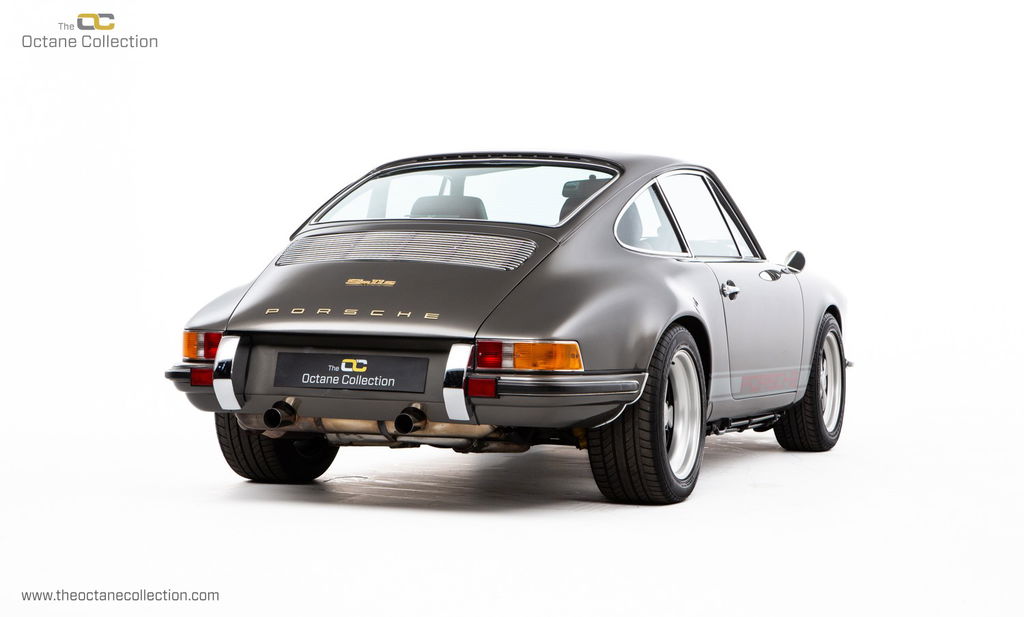 Porsche 911 Backdate