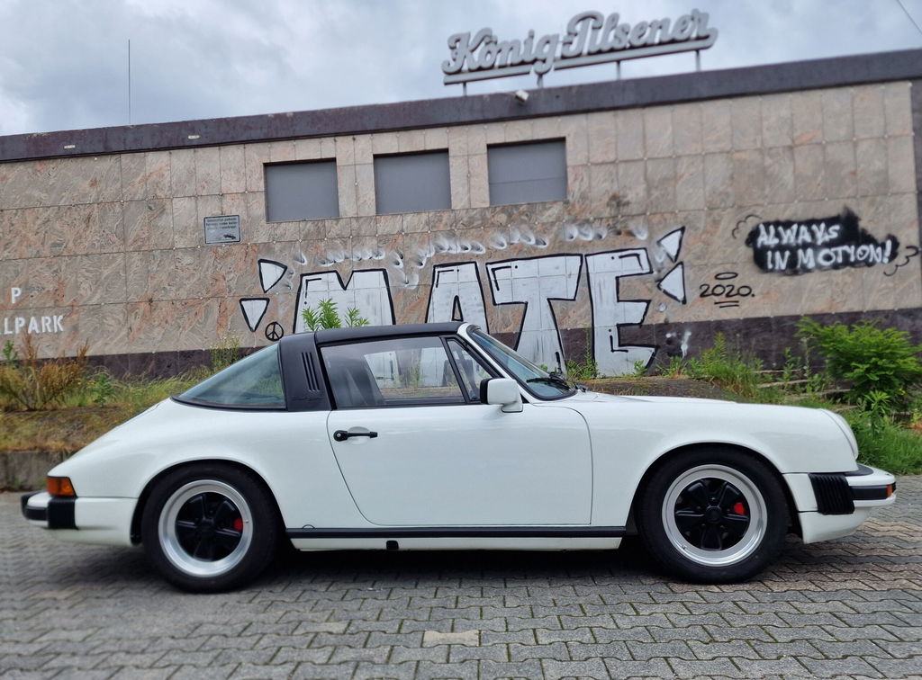 Porsche 911 (G-Modell)