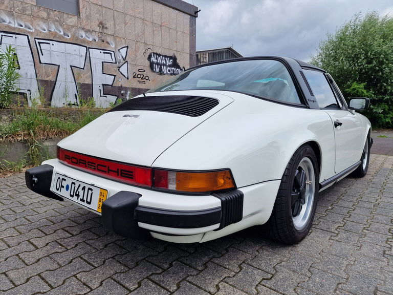 Porsche 911 (G-Modell)