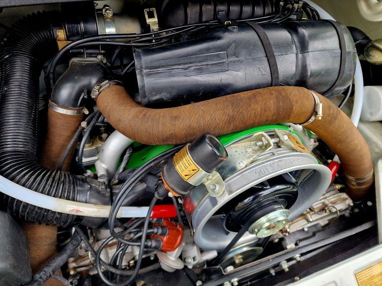 Porsche 911 (G-Modell)