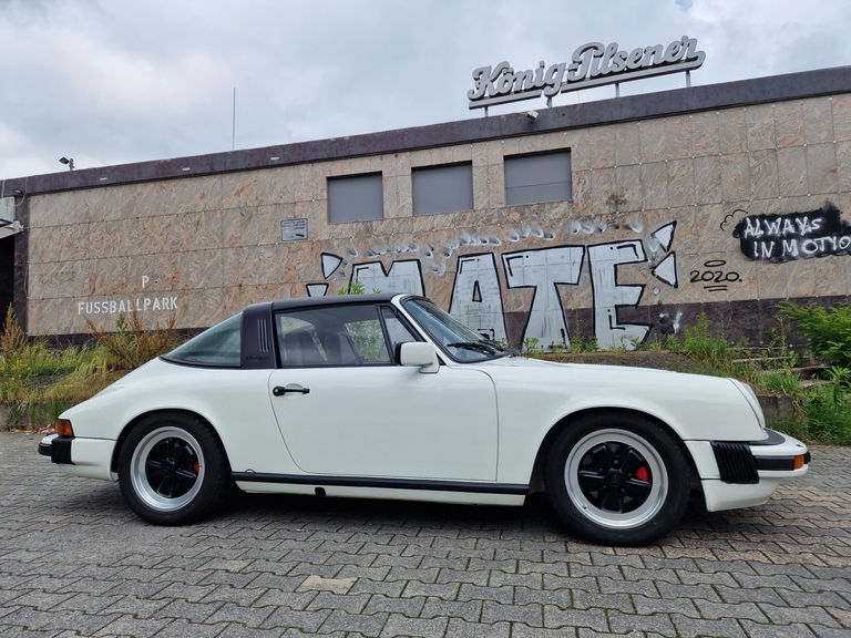 Porsche 911 (G-Modell)