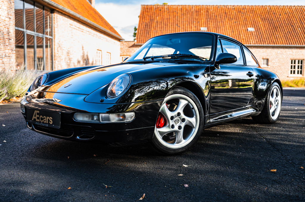 Porsche 993 Carrera S