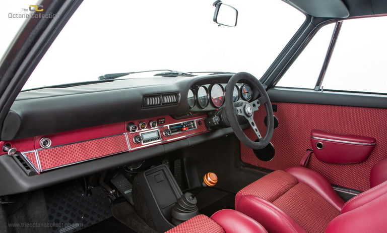 Porsche 911 Backdate