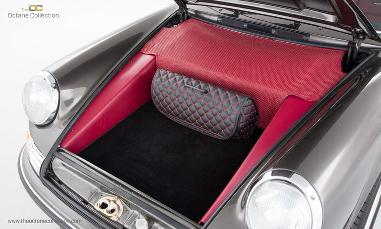 Porsche 911 Backdate