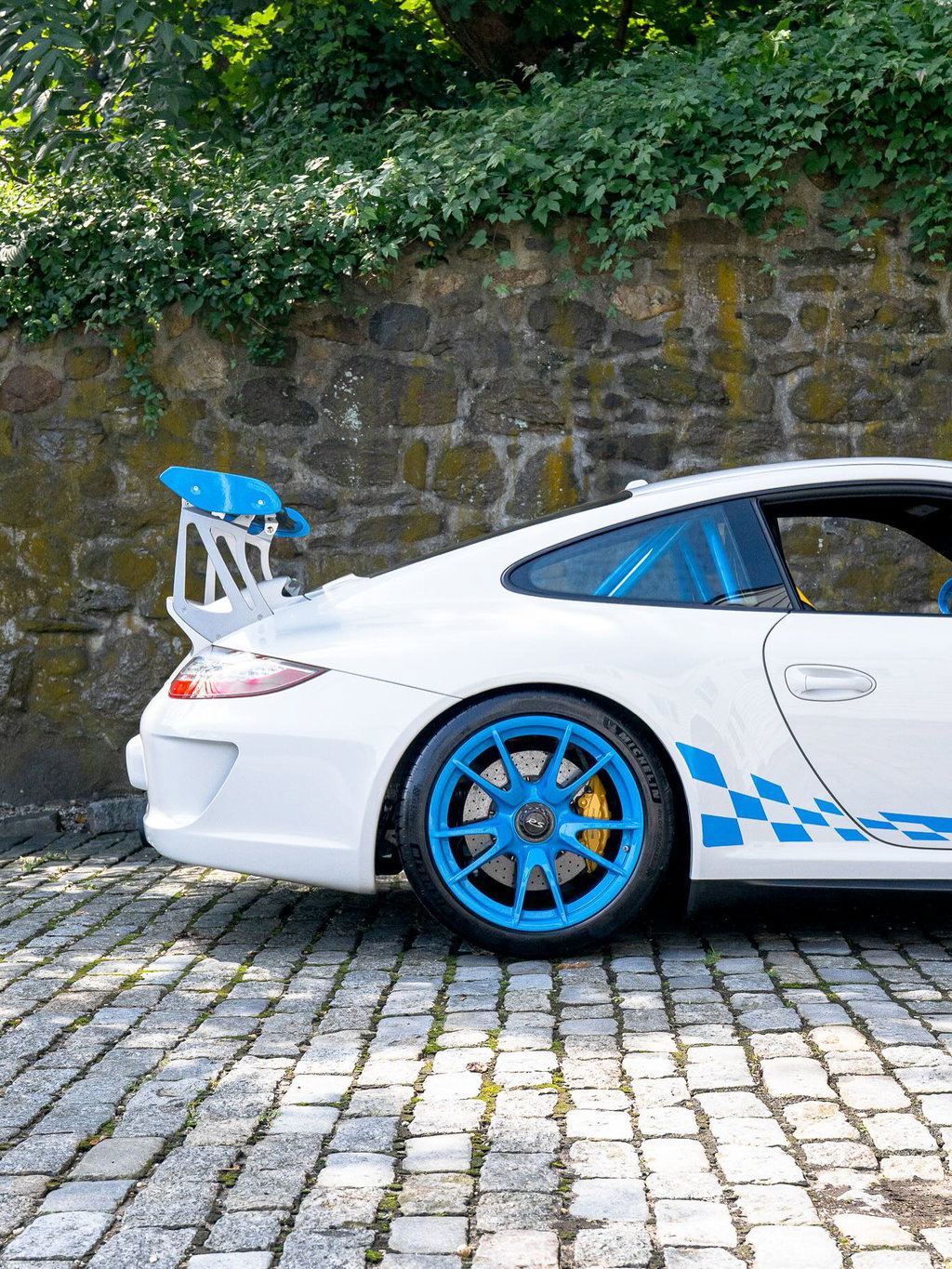 Porsche 997.2 GT3 RS