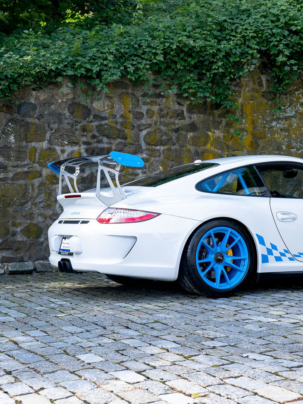 Porsche 997.2 GT3 RS