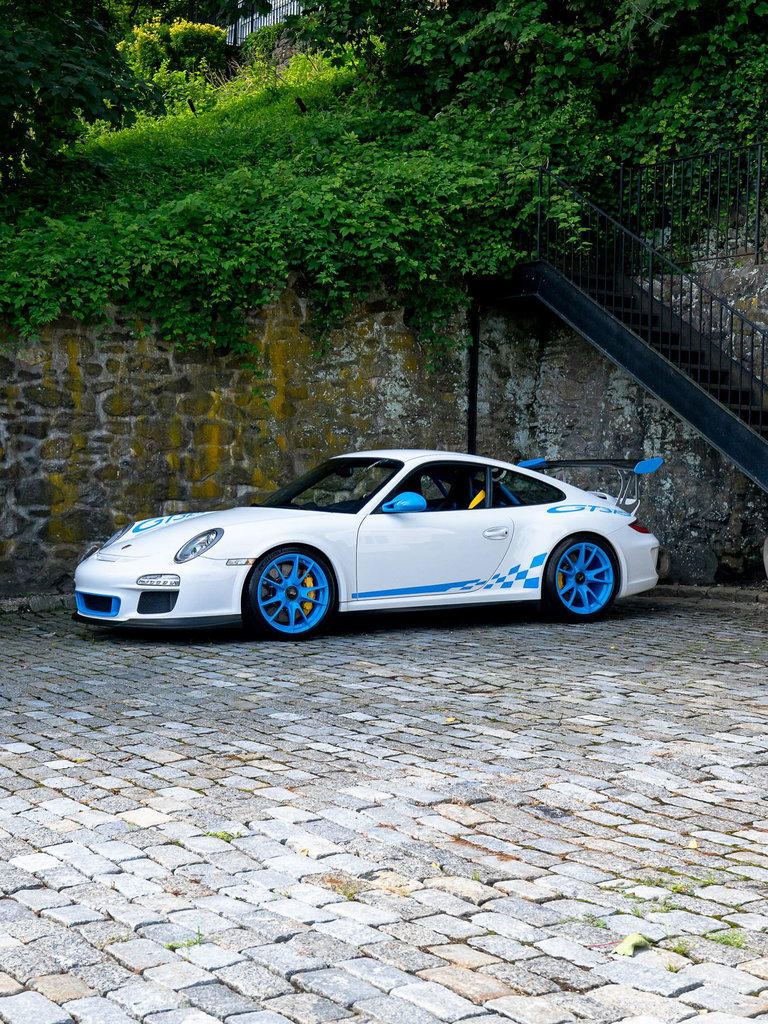 Porsche 997.2 GT3 RS