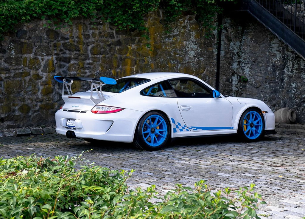 Porsche 997.2 GT3 RS