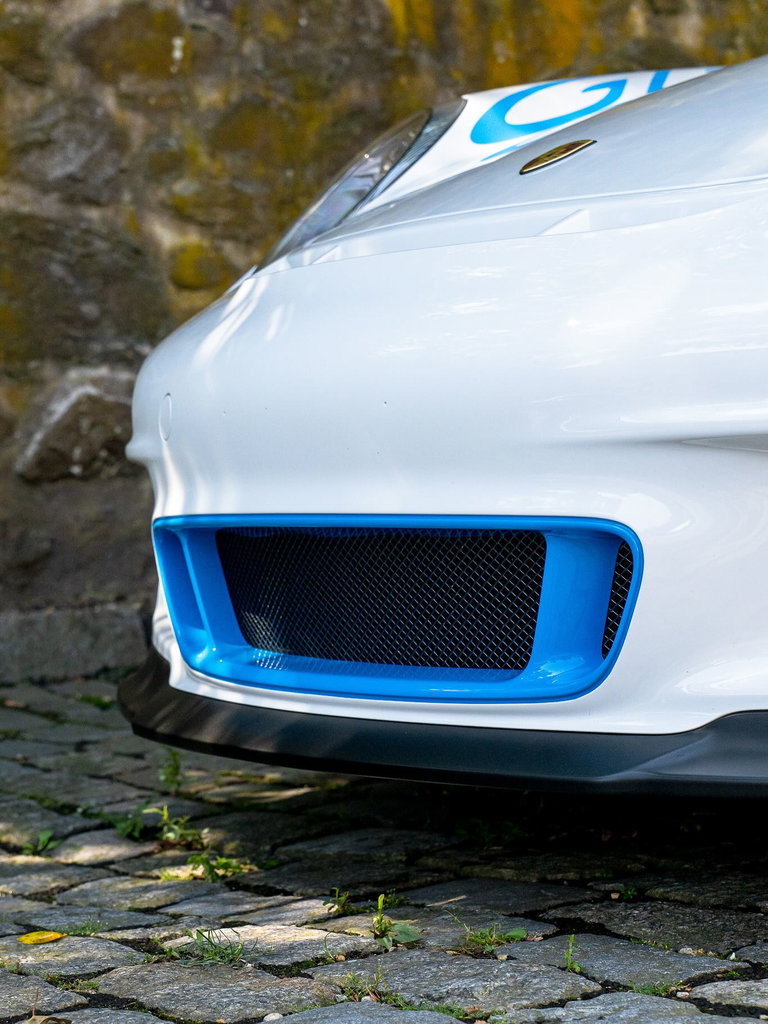 Porsche 997.2 GT3 RS