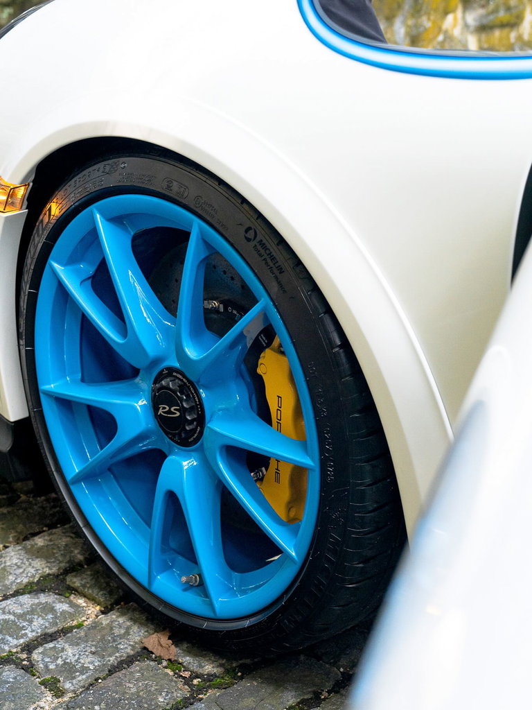 Porsche 997.2 GT3 RS