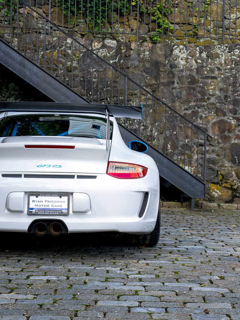 Porsche 997.2 GT3 RS
