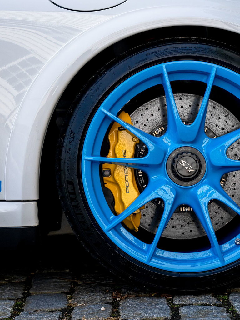 Porsche 997.2 GT3 RS