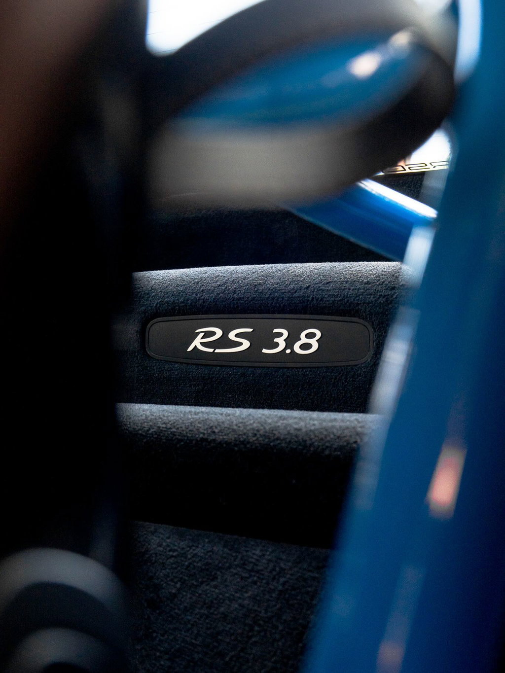 Porsche 997.2 GT3 RS