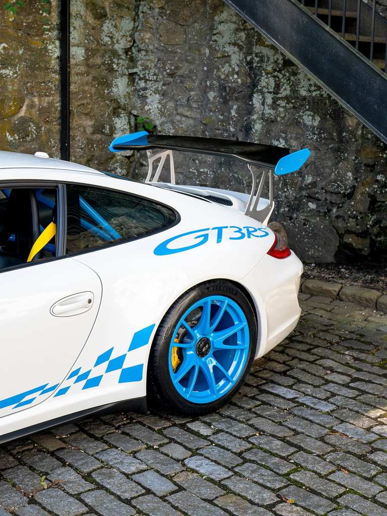 Porsche 997.2 GT3 RS