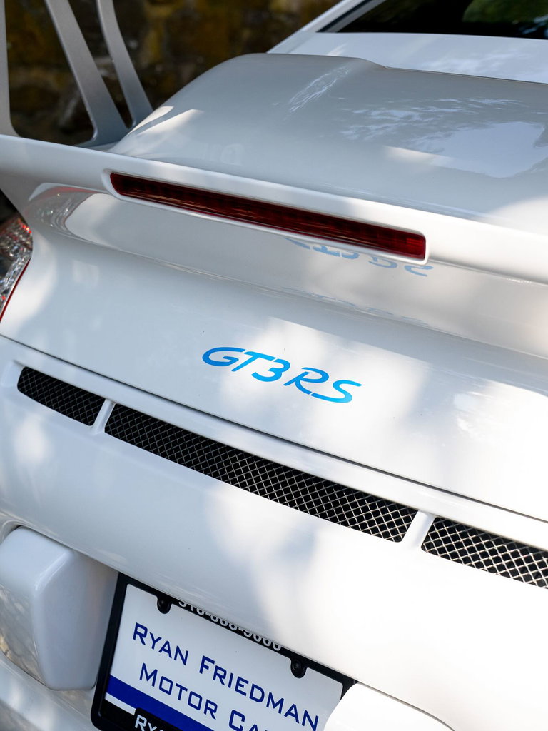 Porsche 997.2 GT3 RS