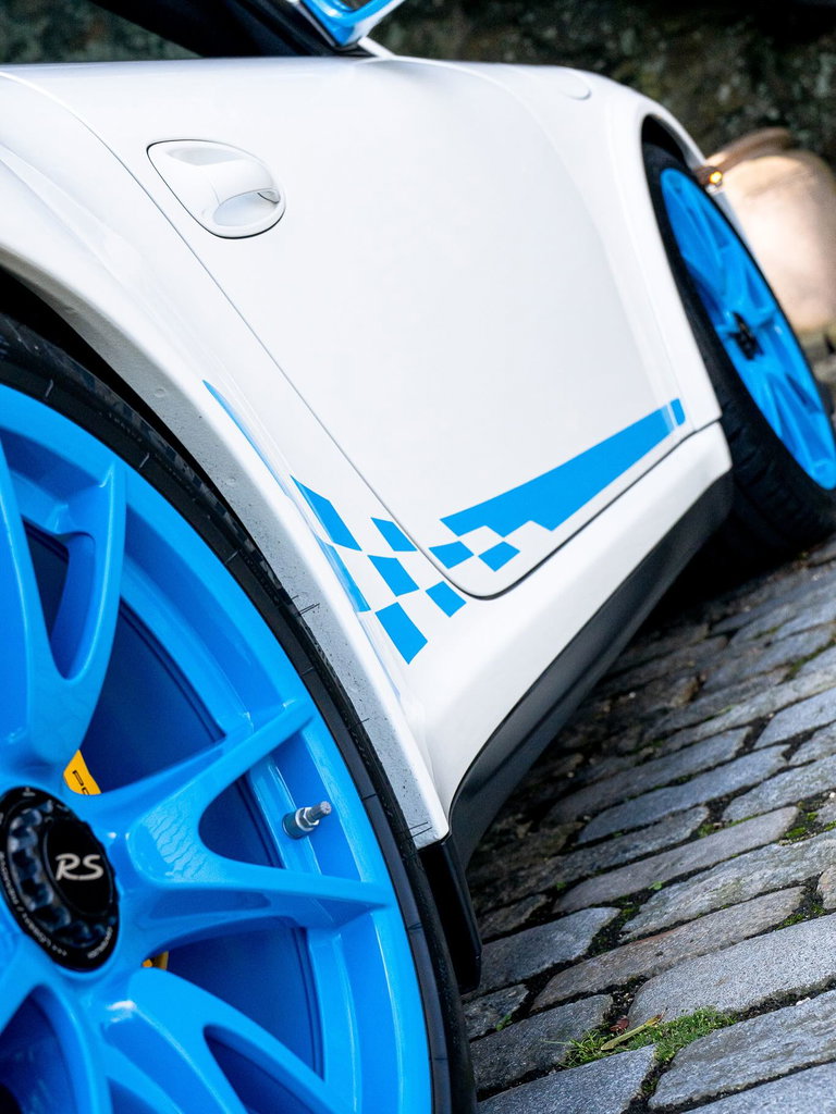 Porsche 997.2 GT3 RS