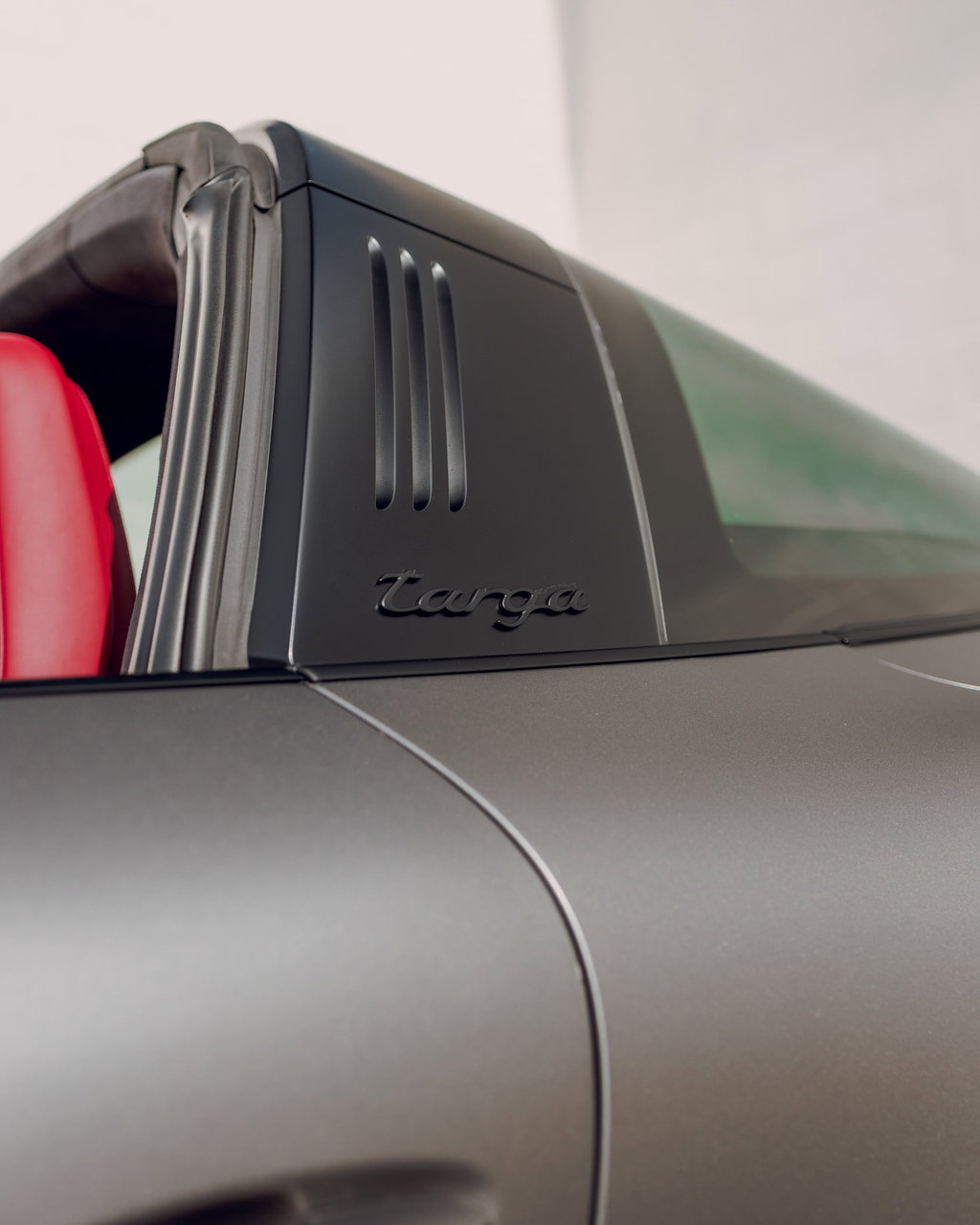 Porsche 991.2 Targa 4 GTS
