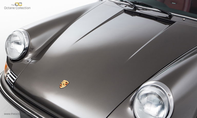 Porsche 911 Backdate