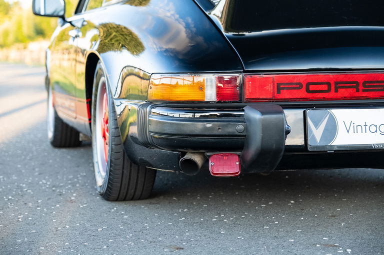 Porsche 911 Modified