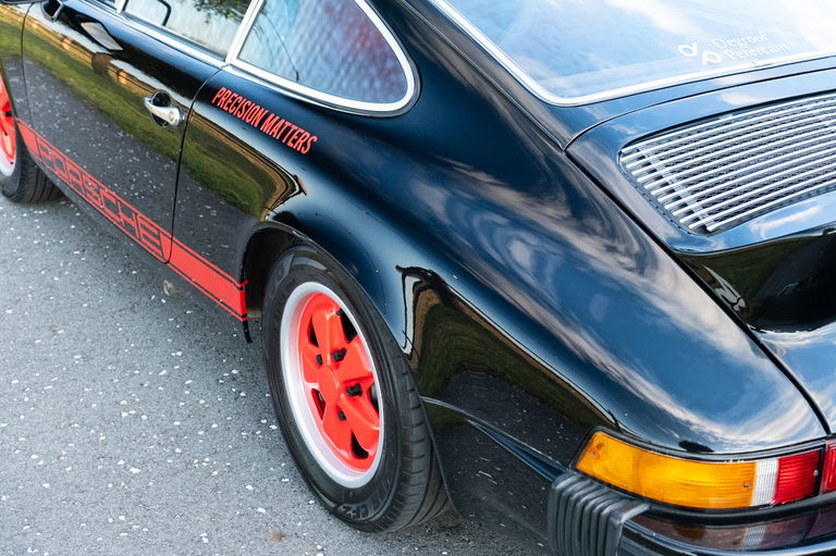 Porsche 911 Modified