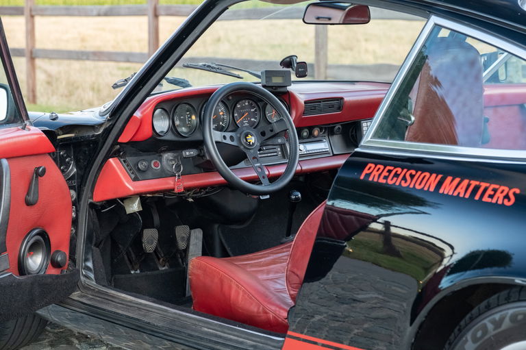 Porsche 911 Modified