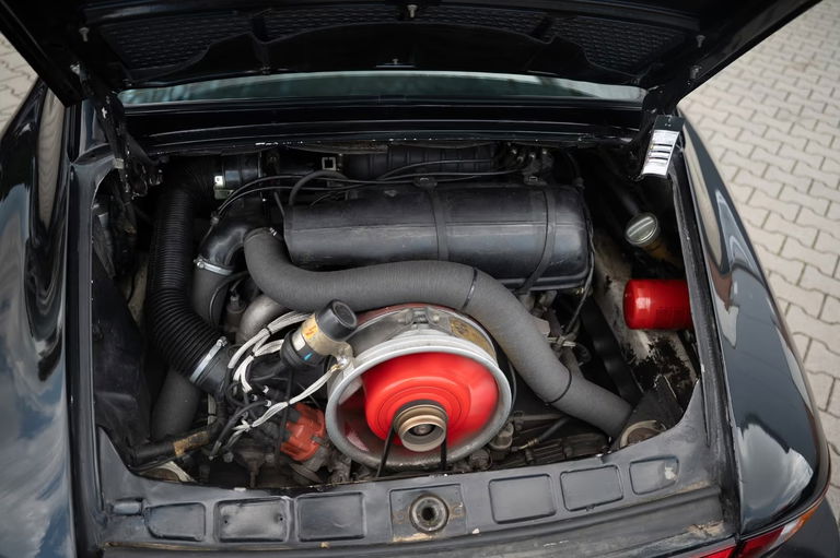 Porsche 911 Modified