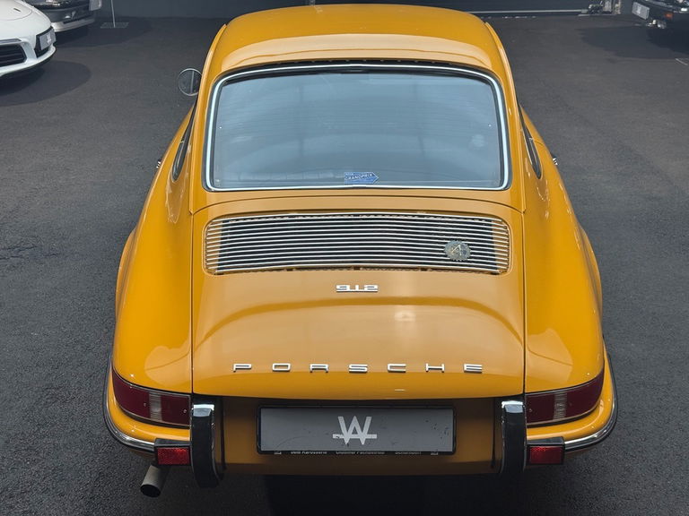 Porsche 912