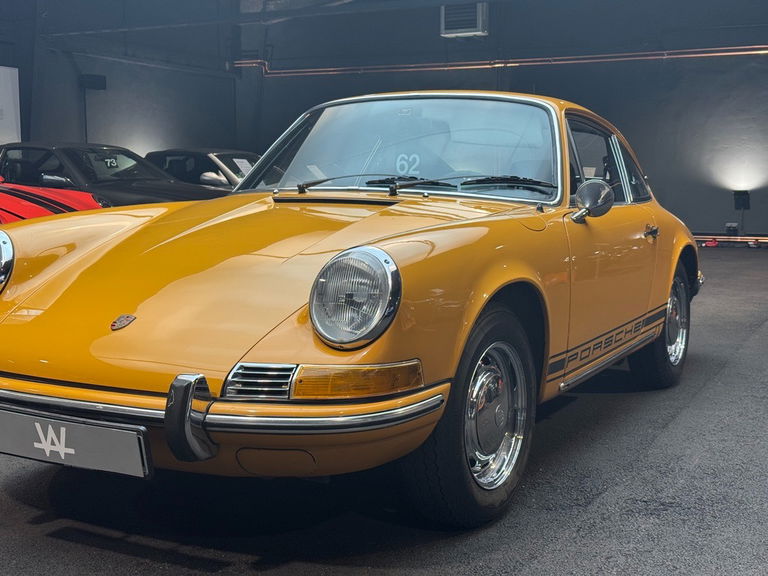 Porsche 912