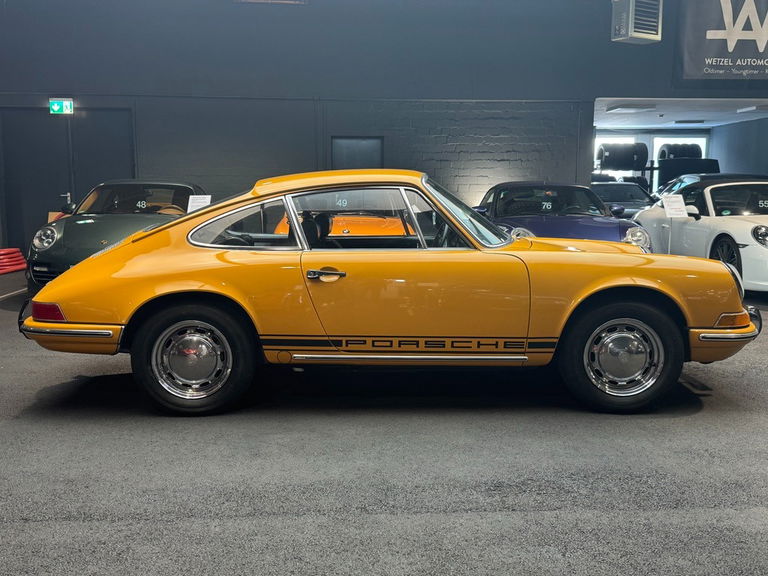 Porsche 912