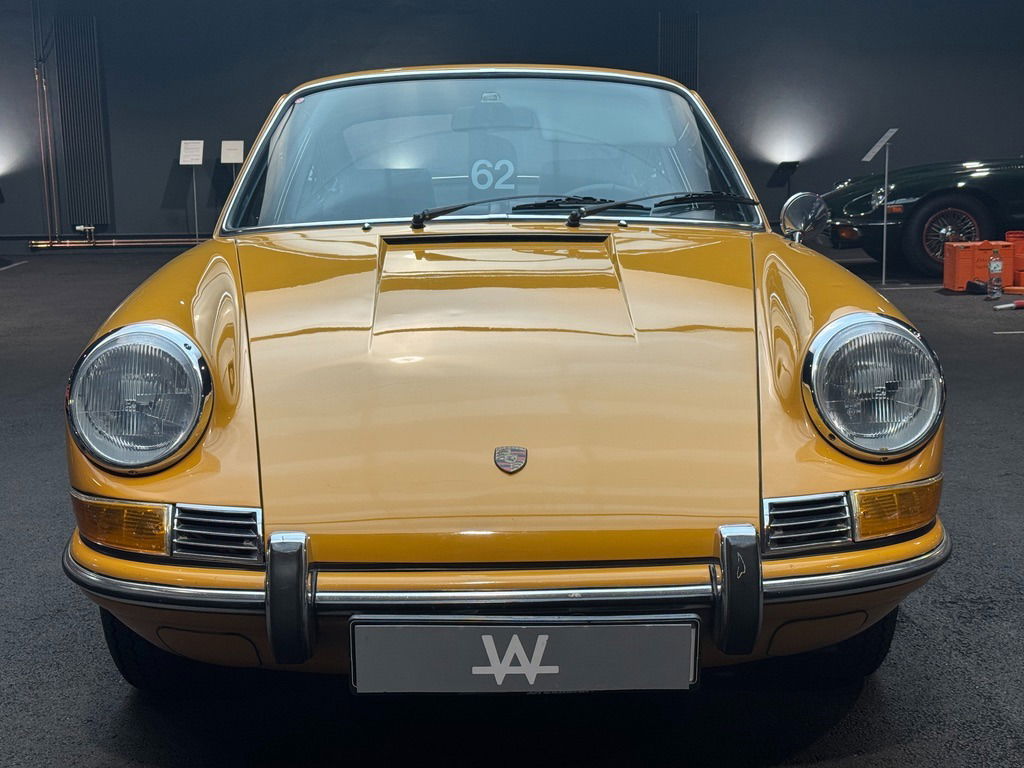 Porsche 912