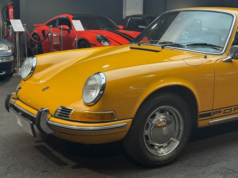 Porsche 912