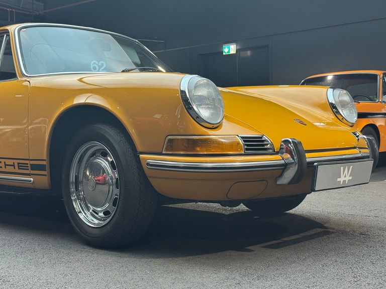 Porsche 912