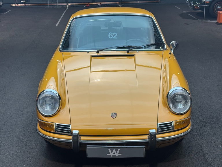 Porsche 912