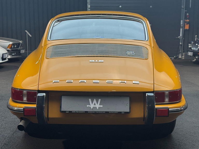 Porsche 912